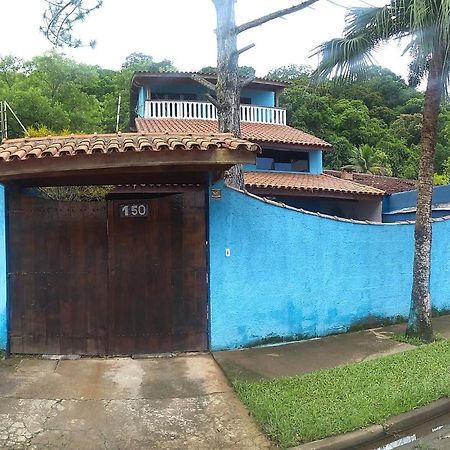 Casa Azul Daire Caraguatatuba Dış mekan fotoğraf