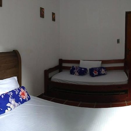 Casa Azul Daire Caraguatatuba Dış mekan fotoğraf