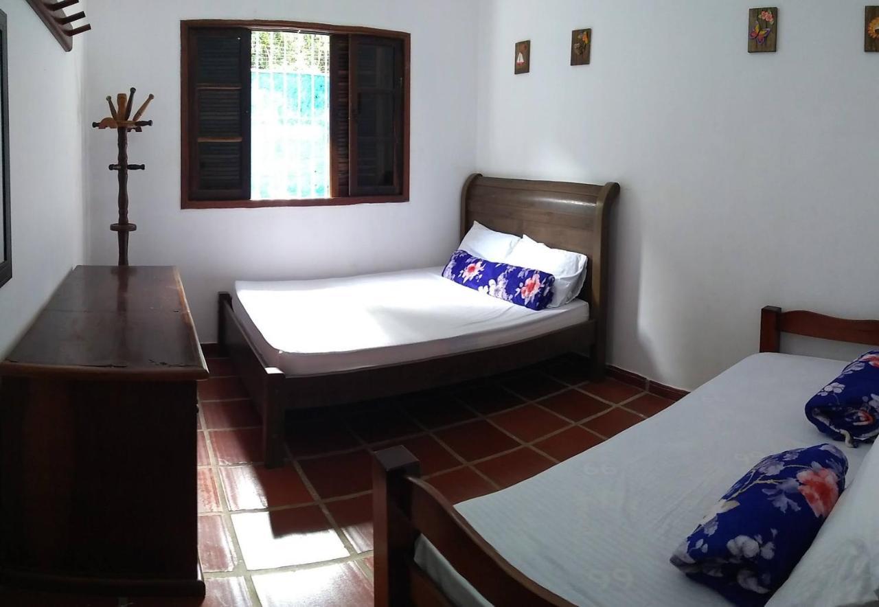 Casa Azul Daire Caraguatatuba Dış mekan fotoğraf