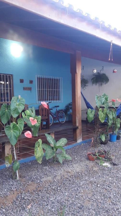Casa Azul Daire Caraguatatuba Dış mekan fotoğraf